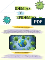 Pandemias Y Epidemias