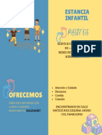 Pasit Os: Estancia Infantil