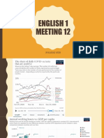 English 1 Meeting 12: Polstat Stis
