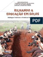 Trilhando A Educação em Solos