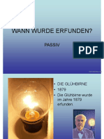 Wann Wurde Erfunden