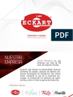 Presentación Eckart 