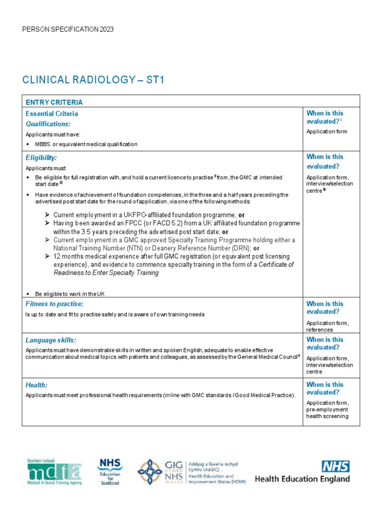 clinical-radiology-st1-entry-criteria-pdf
