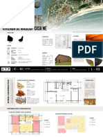 Vivienda de Madera-Casa Me: L - 02 C - Iii