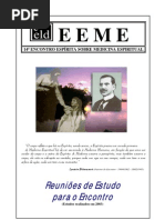 14Encont Espirita de Med Espiritual