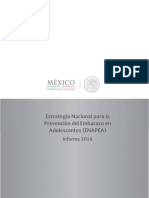 Informe Ejecutivo Del GIPEA 2016 27032017 Version Final