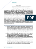 Fundação Hospitalar Do Estado de Minas Gerais - Fhemig - Concurso Público 2023