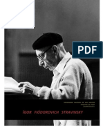 Ígor Stravinski blog