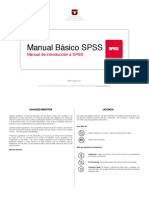 Manual Basico Spss Universidad de Talca