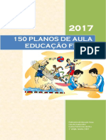 150 planos de aula de Educação Física para Ensino Fundamental