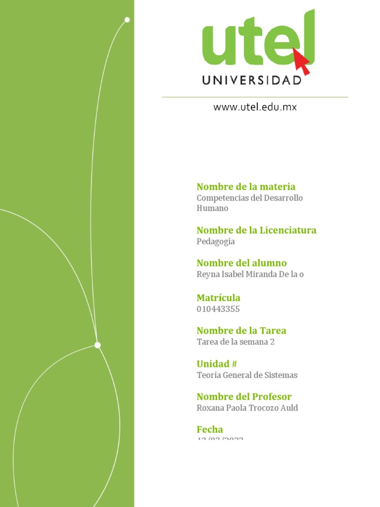 Actividad 2 - Competencias Del Desarrollo Humano | PDF | Concesionario