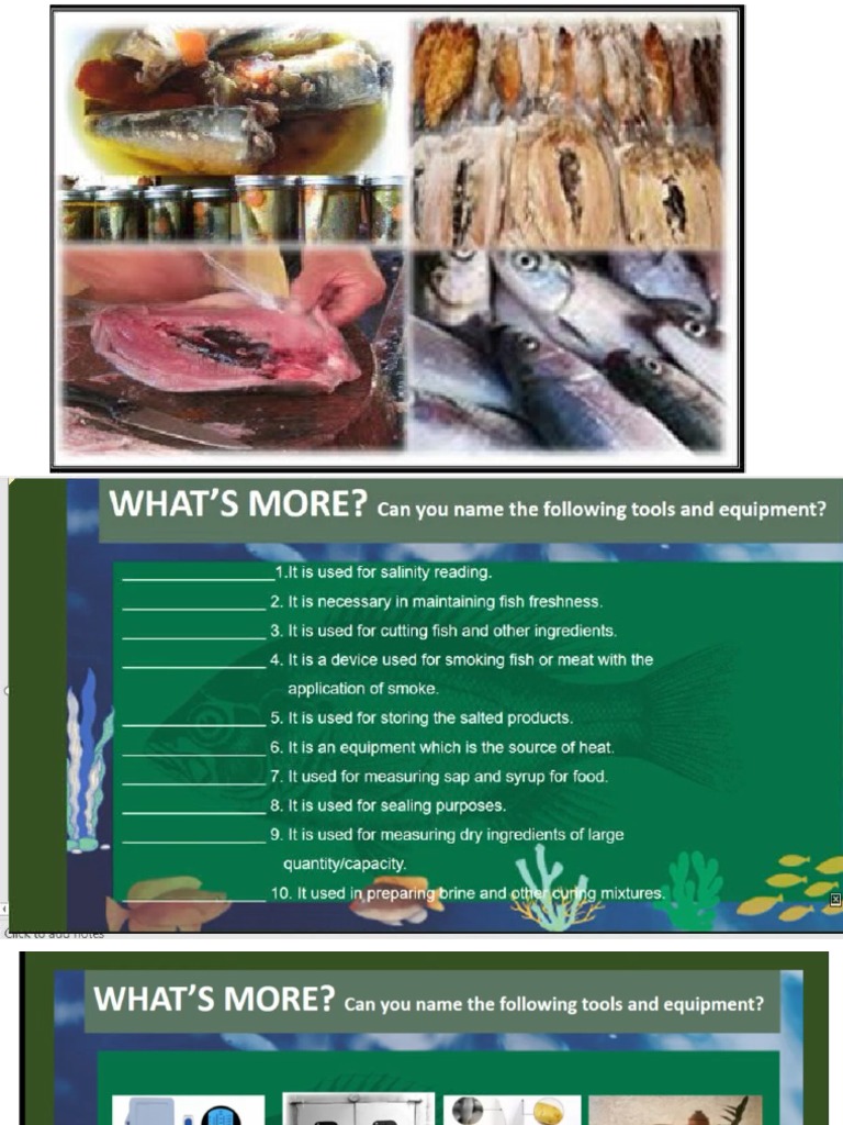 Fish Processing Equipment Overview | PDF | Pressure Cooking | Rivet
