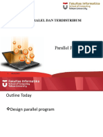 CII3D4-SisTerPar-10-Desain Paralel Programming-PHV
