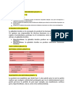 Exposición 6: Hipertiroidismo (Diapo 1) Integrantes (Diapo 2) Objetivos (Diapo 3)