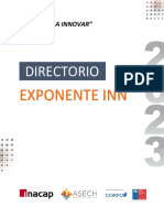 Exponente Inn - Emprendedores