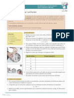 Movimiento Circular Uniforme: Práctica de Laboratorio