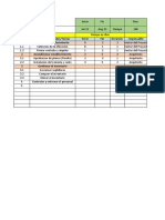 Diagrama Proyectos