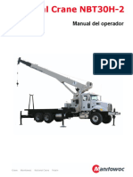 Manual de Operación National - Crane - nbt30h2