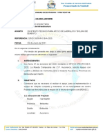 Informe Tecnico Nº02 Aucararca