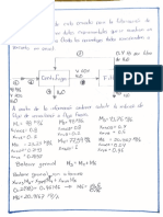 Balance de Materia 