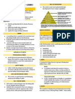 Intro To Pharmacuetical Care - Lesson 2