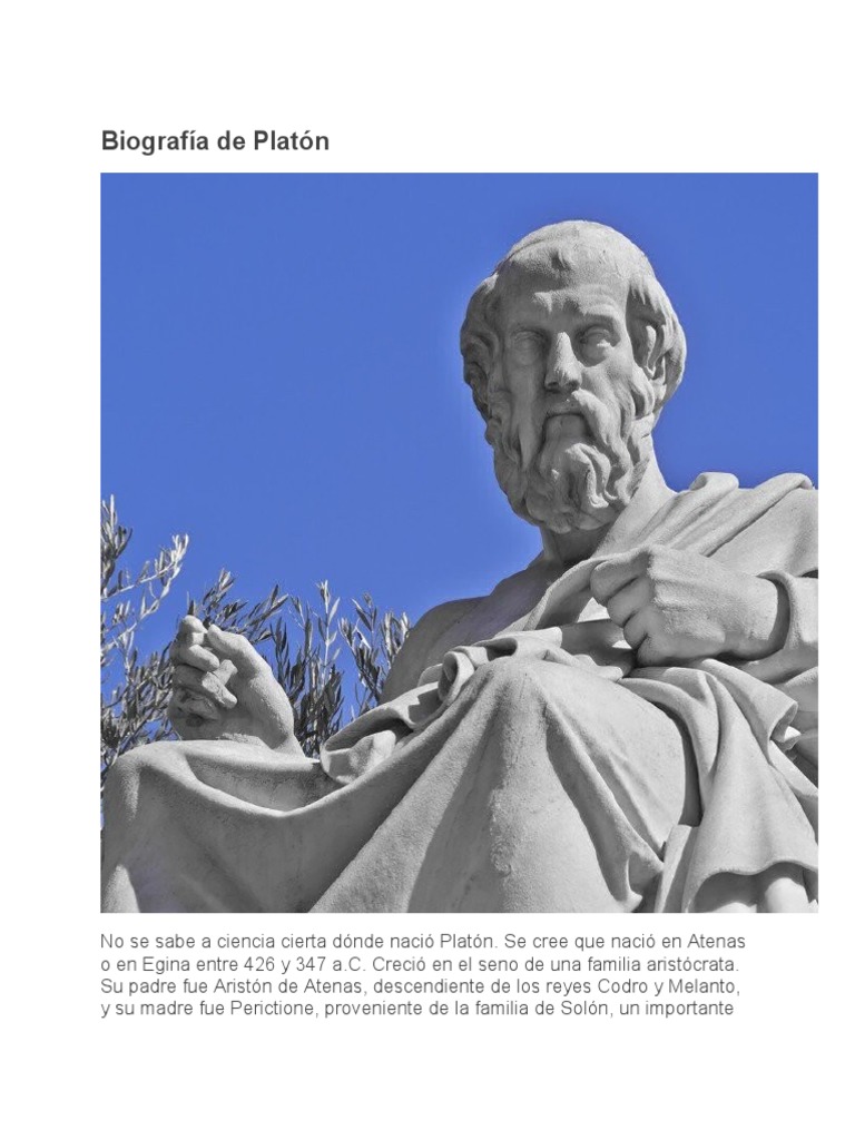 PLATON PDF