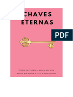 Chaves Eternas - Sananda