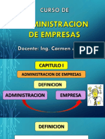 Adminsitracion Empresas 6