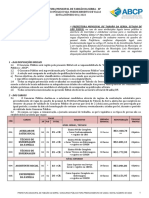 Concurso Prefeitura Taboão da Serra oferta 40 vagas níveis médio e superior