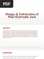 Hydraulic Press - Diagram, Working, Types & Application (PDF) | PDF ...