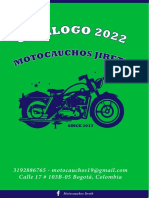 Accesorios para motocicletas desde 2017