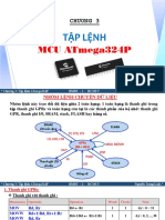 PDFSlideC3full TapLenhAVR ATmega324P