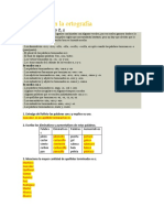 COMPLEMENTO DE GRAMÁTICA Y ORTOGRAFÍA. LENGUA 9. UNIDAD 4. Nuevo