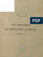 De los filósofos más ilustres, tomo 2