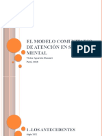 Modelo Comunitario