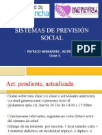 CLASE 3 (Sistema Prevision Social) Actualizada