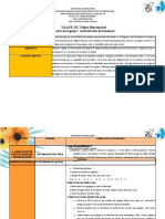 USAER 13C Felipe Berriozábal Proyecto de Leguaje" Articulación de Fonemas"