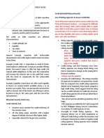 Structure of Interest Rates (Notes)