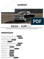 Build & Price A 2022 Ram 3500 - Ram