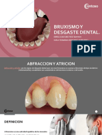 Bruxismo y Desgaste Dental