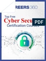 Top Free Cyber Security Courses