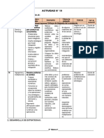 5° Grado - Actividad Variedad