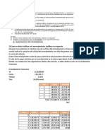 1) Como Se Debe Clasificar Este Arrendamiento, Justificar Su Respuesta