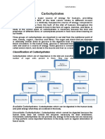 Carbohydrates Doc 2