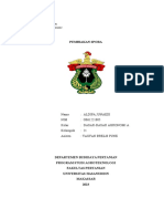 Format laporan Pembiakan Spora-1-1