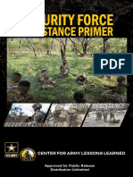 23 02 703 Security Force Assistance Primer Nov 22 Public