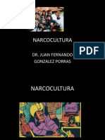 SUBCULTURAS CRIMINALES NARCO CULTURA