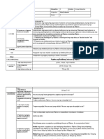 Grade 5 Daily Lesson Plan: Pagtukoy NG Relatibong Lokasyon NG Pilipinas