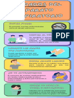 Infografía Algunas Cosas Que Puedes Hacer en Tu Tiempo Libre Divertido Ilustrado Sticker Azul