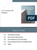 Goals and Governance of The Corporation Goals and Governance of The Corporation Accounting and Finance